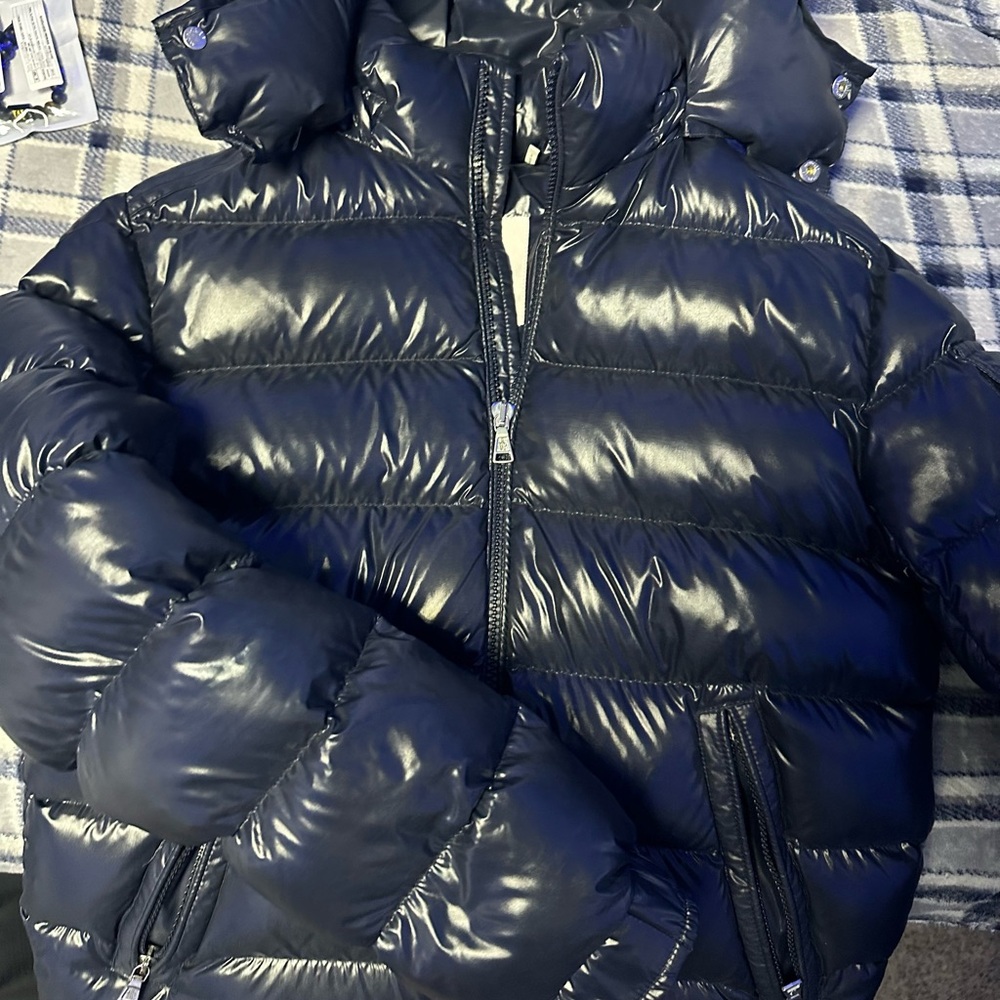 Moncler coat